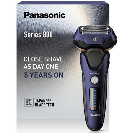🪒 Panasonic Series 800 ES-LV67 Nass- & Trockenrasierer für 99,98€ (statt 132€)