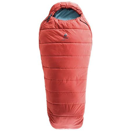 🏕️ deuter Starlight Kinderschlafsack, 130-170cm für 28,79€ (statt 63€)