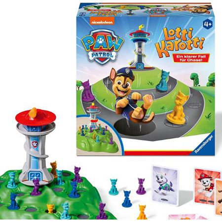 🎲 Ravensburger PAW Patrol Lotti Karotti Brettspiel für 17,99€ (statt 24€) 🎲 Ravensburger PAW Patrol Lotti Karotti Brettspiel für 17,99€ (statt 24€)