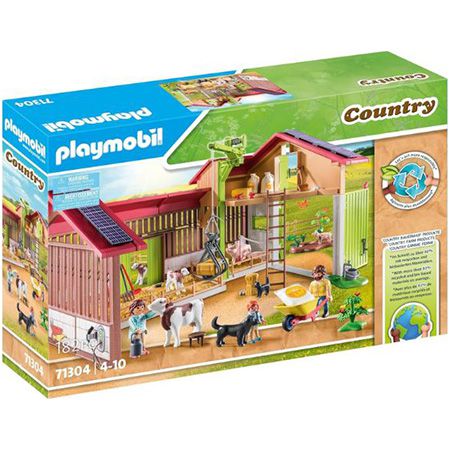 🐷 Playmobil Country 71304 Großer Bauernhof für 59,99€ (statt 75€)