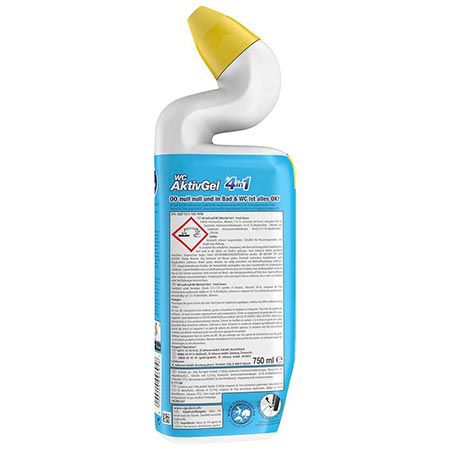 🚽 5er Pack 00 null null WC Aktiv Gel Fresh Green für 7,45€ (statt 10€) 🚽 5er Pack 00 null null WC Aktiv Gel Fresh Green für 7,45€ (statt 10€)