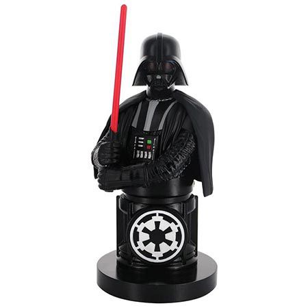 🪐 Cableguys Star Wars Darth Vader A New Hope Controller Halter für 23€ (statt 26€)