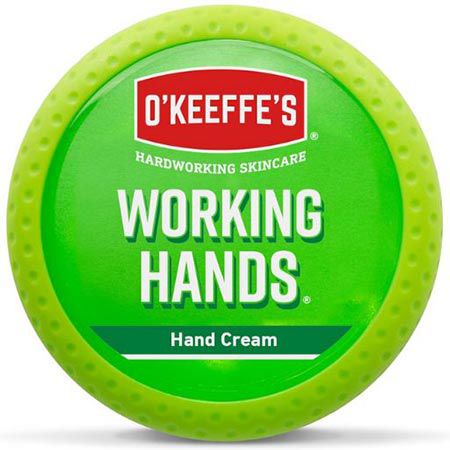 🧴 O’Keeffe’s Working Hands Hand Creme für sehr trockene Haut für 5,82€ (statt 10€)