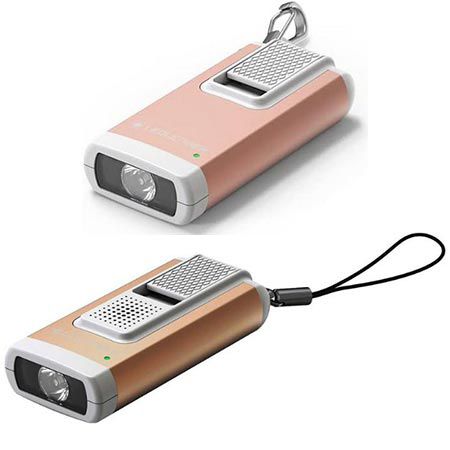 🔦 2 für 1: Ledlenser K6R Schlüsselbundleuchten – z.B. 2x Ledlenser K6R 400lm für 11,98€ (statt 30€)