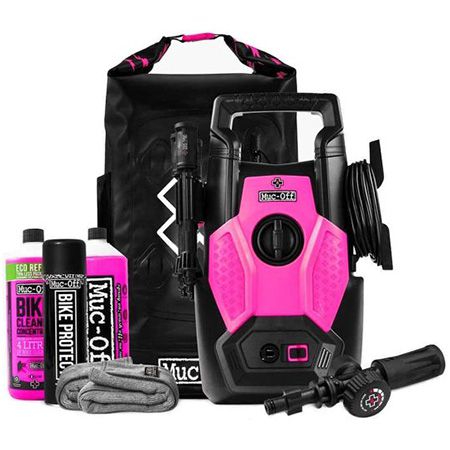 💦 Muc-Off Fahrrad Hochdruckreiniger Set für 110,42€ (statt 194€)