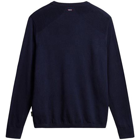 👕 Napapijri Derri C Strickpullover für 44,94€ (statt 90€)