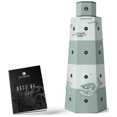 🍛 Ankerkraut Best Of Adventskalender 2025, inkl. Kochbuch für 67,92€ (statt 80€)