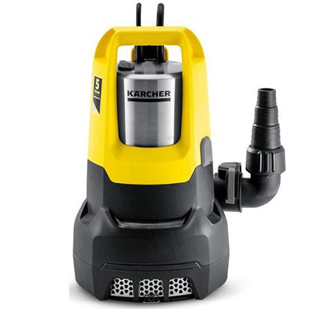 🌊 Kärcher SP 22.000 Dirt Level Sensor Tauchpumpe für 109,89€ (statt 120€)