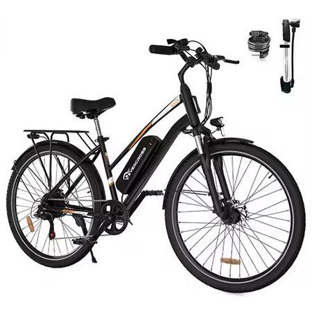 🚲 Evercross Tech 28″ E-Bike mit 250W, 12AH Batterie für 412,49€ (statt 750€) 🚲 Evercross Tech 28″ E-Bike mit 250W, 12AH Batterie für 412,49€ (statt 750€)