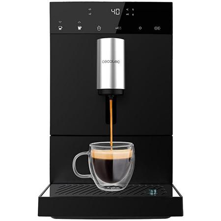 ☕ Cecotec Cremmaet Compact Vollautomat mit 19 Bar für 145€ (statt 189€)