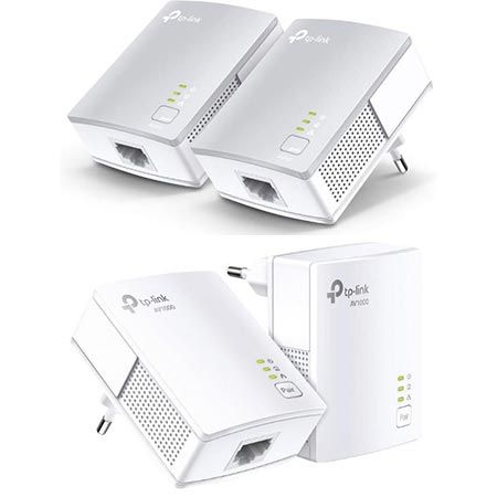 🛜 eBay: 14€ Rabatt auf TP-Link Powerline Adapter – z.B. TL-PA7019 nur 17,99€ (statt 40€)