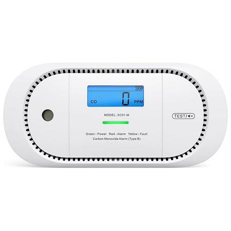 🚨 eBay: 10€ Rabatt auf X-Sense CO-Melder, Rauchmelder & Basisstationen