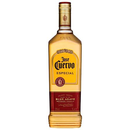🍋‍🟩 3 Flaschen Jose Cuervo Especial Reposado Tequila, 35%, 1 Liter für 49€ (statt 65€)