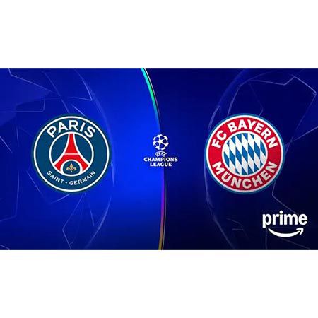 ⚽ Heute ab 20:00 Uhr: Paris Saint-Germain vs. FC Bayern München kostenlos Live mit Prime!