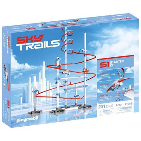 🧑🏻‍🚀 Sky Trails 71969 Konstruktionsspielzeug Starter Kit für 48,49€ (statt 60€)