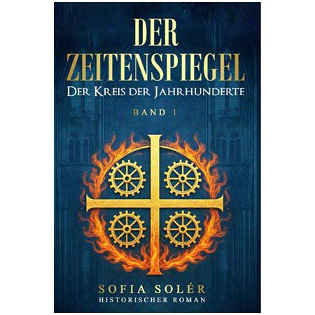 📖 Der Zeitenspiegel – Der Kreis der Jahrhunderte, Taschenbuch für 12,50€ (statt 18€)