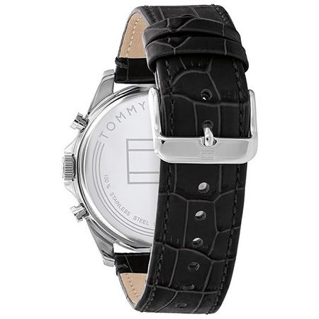 ⌚ Tommy Hilfiger Multi Zifferblatt Quarz Uhr für 74,99€ (statt 98€)