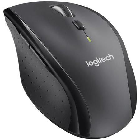 🖱️ Logitech M705 Marathon Wireless Maus mit 1.000 DPI für 21,99€ (statt 26€)