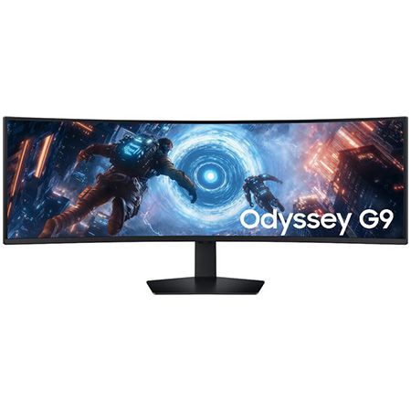 🖥️ Samsung Odyssey G91F 49″ 32:9 QHD Monitor mit 144Hz für 553,99€ (statt 650€)