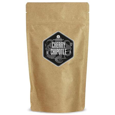 🥩 750g Ankerkraut Cherry Chipotle BBQ Rub ab 13,35€ (statt 19€)