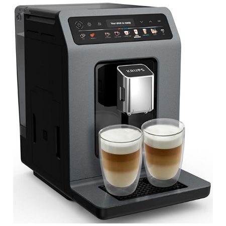 ☕ Krups Evidence Hot & Cold Kaffeevollautomat für 522,49€ (statt 650€)