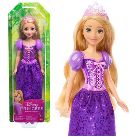 👸🏼 Mattel Disney Prinzessin Rapunzel Puppe für 9,99€ (statt 14€)