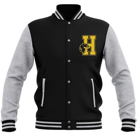 🧙🏻 Harry Potter Varsity College Jacken mit Motiven ab 24,99€ (statt 47€)