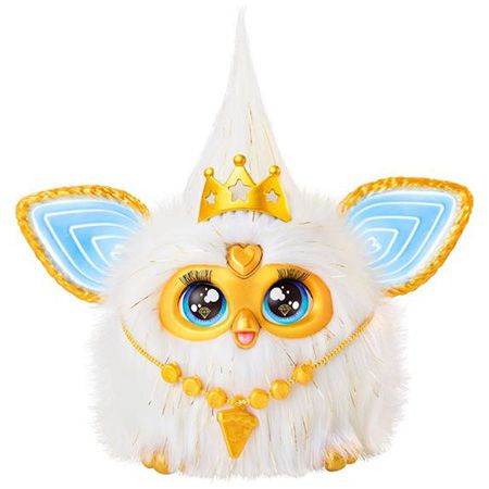 👹 Hasbro Furby Gold Glam Plüschspielzeug für 37,99€ (statt 49€)