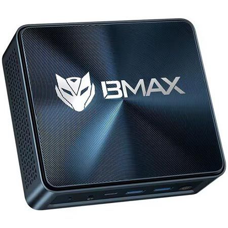 🖥️ Bmax B10 Pro Mini PC mit i7-13620H, 24GB + 1TB für 310,57€ (statt 432€) 🖥️ Bmax B10 Pro Mini PC mit i7-13620H, 24GB + 1TB für 310,57€ (statt 432€)