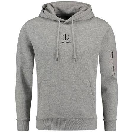 👕 Key Largo MSW KL Membership Hoodie für 32,94€ (statt 70€)