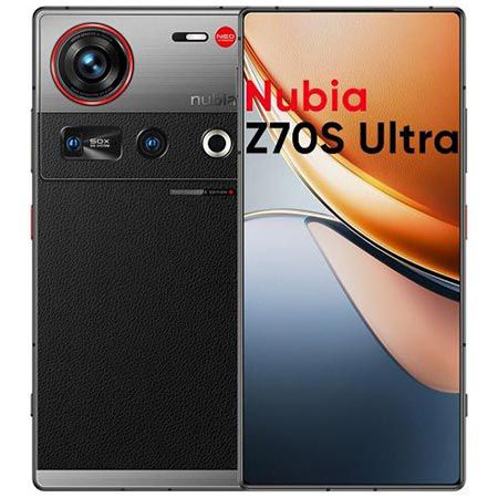 📱 Nubia z70s Ultra Smartphone Photographer Edition für 505,70€ (statt 699€)