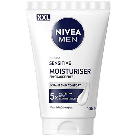 🧴 Nivea Men Sensitive Feuchtigkeitscreme, 100ml ab 7€ (statt 10€)
