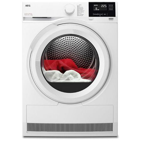 🧺 AEG Serie 7000 SensiDry Wärmepumpentrockner, 8kg für 449€ (statt 639€)