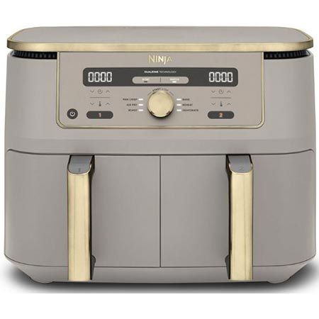 🍟 Ninja Dual Zone Digital Air Fryer, 9,5L für 179,99€ (statt 224€)