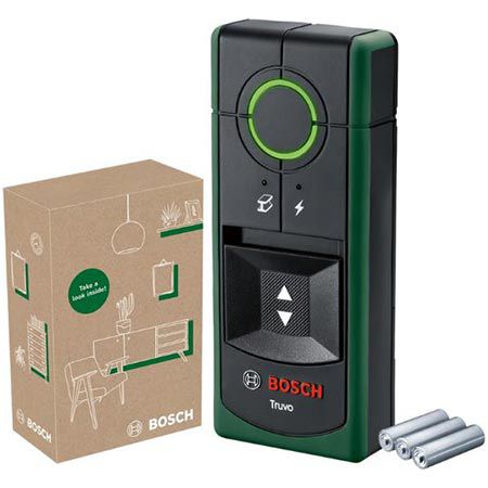 🔍 Bosch Truvo 2. Gen Ortungsgerät bis 70mm für 39,99€ (statt 57€)