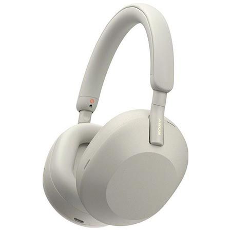 🎧 Sony WH-1000XM5 Wireless Kopfhörer mit ANC in Silber für 187,93€ (statt 259€)