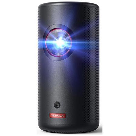 📽️ Nebula Capsule 3 Full-HD Laser GTV Beamer mit 300 ANSI Lumen für 409,99€ (statt 500€)