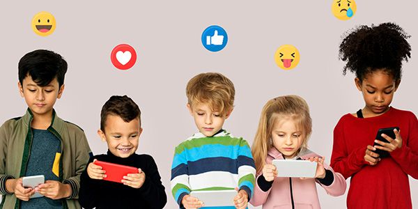 📱🚸 Social Media: EU Parlament fordert Verbot für Kinder unter 16 Jahren