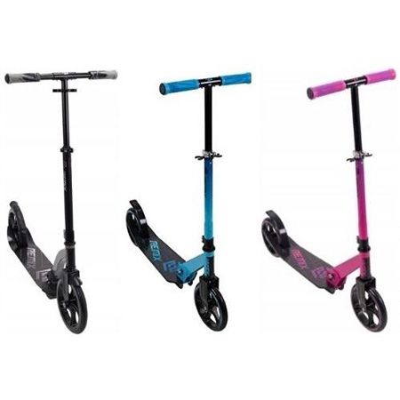 🛴 Huffy Remix Faltbarer Scooter in drei Farben für je 27,99€ (statt 70€)