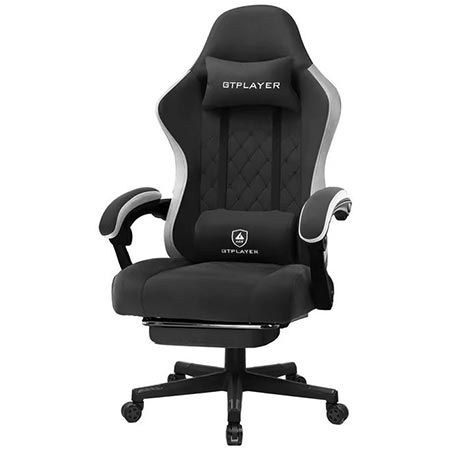 💺 GTPlayer LR002 Gaming Stuhl mit Federsitzkissen für 81,79€ (statt 120€) 💺 GTPlayer LR002 Gaming Stuhl mit Federsitzkissen für 81,79€ (statt 120€)