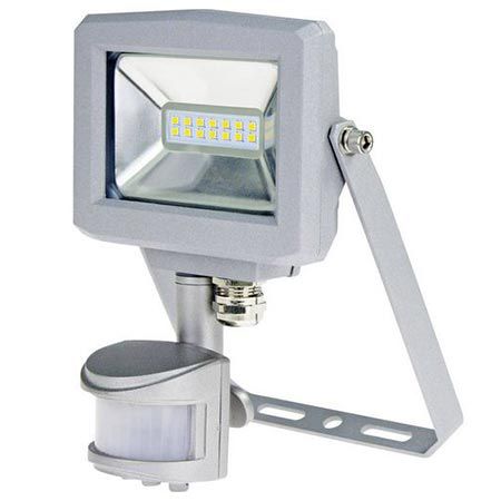 💡 18€ Rabatt auf as Schwabe Strahler mit Bewegungsmelder – z.B. Slimline für 11,99€ (statt 34€)