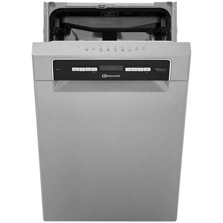 🍽️ Bauknecht BSUO 3O33 PF X Unterbau Geschirrspüler, 45cm für 399€ (statt 454€)