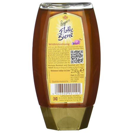 🐝🍯 Flotte Biene Wildblütenhonig, 250g für 2,39€ (statt 3,49€) 🐝🍯 Flotte Biene Wildblütenhonig, 250g für 2,39€ (statt 3,49€)