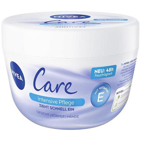 🧴 Nivea Creme Care Intensive Pflege Creme, 400ml ab 5€ (statt 9€)