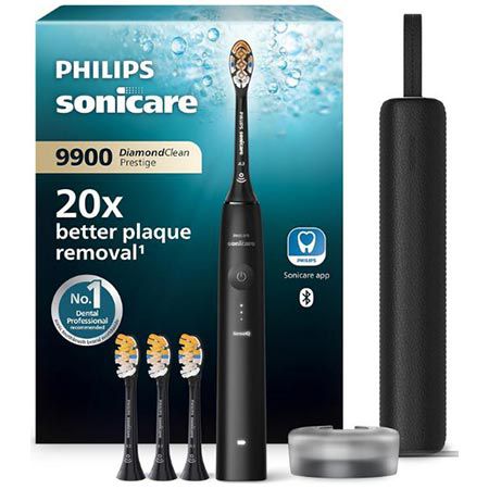 🪥 Philips Sonicare DiamondClean 9900 Prestige Zahnbürste für 209,99€ (statt 263€)