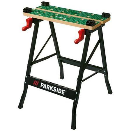 🪚 Parkside Werk- und Spanntisch mit mm/cm/inch-Skala für 20,94€ (statt 32€)