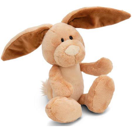🐰 NICI Hase Ralf Kuscheltier, 25cm für 11,99€ (statt 21€)