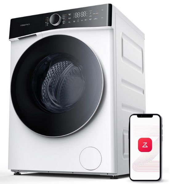 💧 Roborock Zeo Lite Waschtrockner (10kg/6kg) für 679€ (statt 749€)