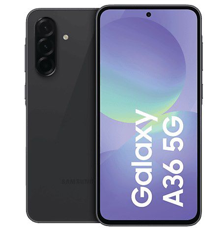 ‼️Eff 1,08€ mtl 📱Samsung Galaxy A36 256GB für 79€ + Telekom 50GB für 14,99€ 🤑 150€ Bonus