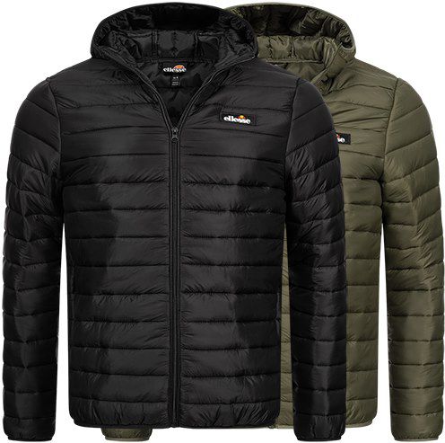 ❄️ ellesse Mazzarino Herren Stepp-Jacke für 29,94€ (statt 51€)